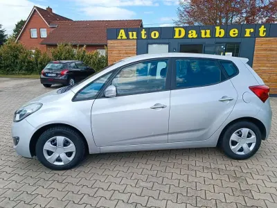Brugt Hyundai ix20 90 HK (66 kW) 2012 Sølv Hatchback