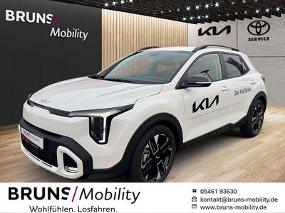 Usata Kia Stonic GT-Line 116 CV (85 kW) 2025 Bianco SUV