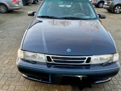 Gebraucht Saab 9000 Anniversary 150 PS (110 kW) 1996 Andere farben Limousine