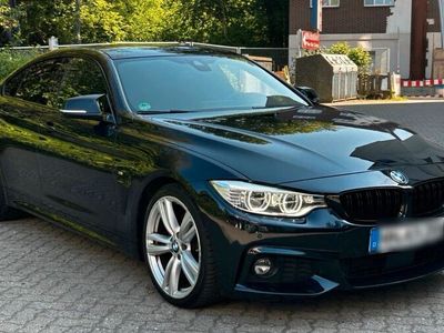 gebraucht BMW 430 Gran Coupé M Paket * * scheckheft
