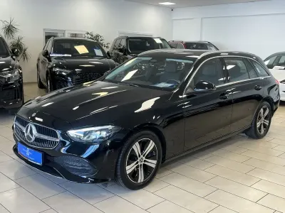 Gebraucht Mercedes C200