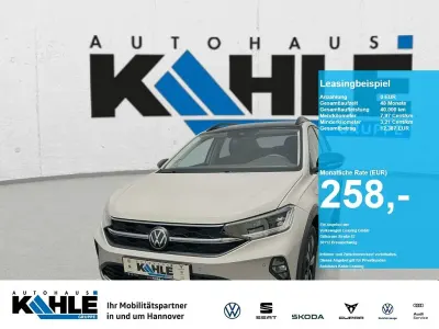 Neu VW Taigo Style 116 PS (85 kW) 2026 Grau SUV