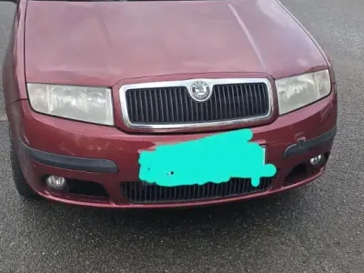 Używany Skoda Fabia 75 KM (55 kW) 2005 Kombi