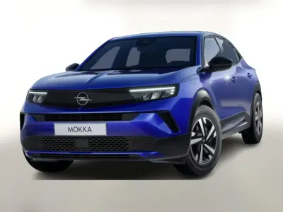 Neu Opel Mokka Edition 136 PS (100 kW) 2026 Kolibri blau SUV