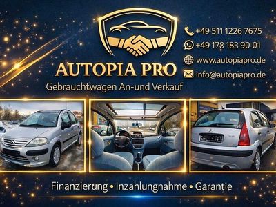 Grau Gebraucht 2002 Citroën C3 Limousine | 1.790 € (Etwas zu teuer)