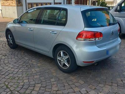 VW Golf VI