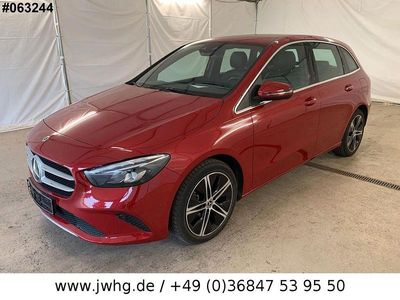 Mercedes B250e