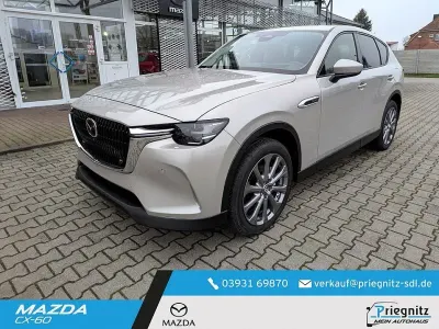 Neu Mazda CX-60 Exclusive-Line 200 PS (147 kW) 2025 SUV