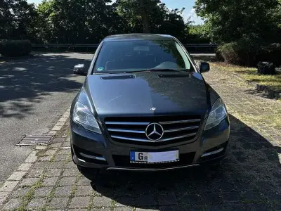 Gebraucht Mercedes R350 265 PS (194 kW) 2012 Kombi