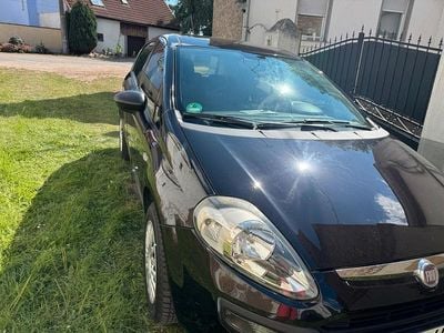 Fiat Punto Evo