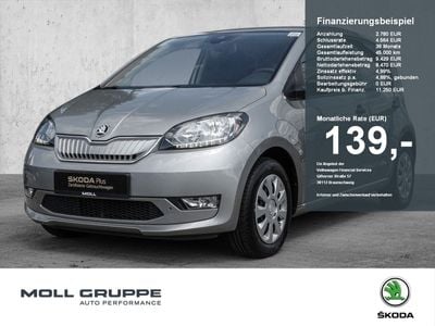 Skoda Citigo-e IV