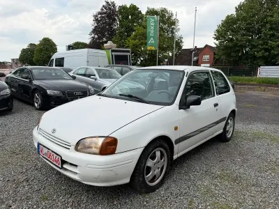 Gebraucht Toyota Starlet