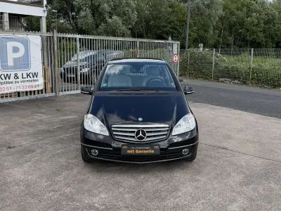 Gebraucht Mercedes A180