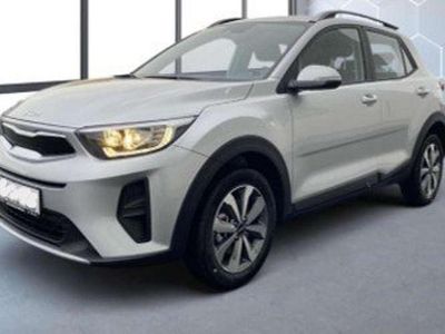 Neu Kia Stonic Vision 101 PS (74 kW) 2025 (kcs) sparkling silver m SUV