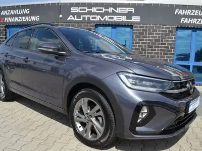 Brugt VW Taigo R-line 116 HK (85 kW) 2024 Grå SUV