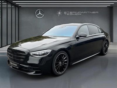 Mercedes S500