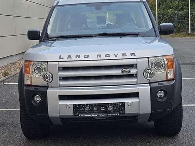 Land Rover Discovery 3