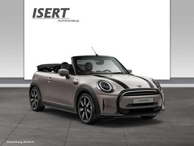 Gebraucht Mini Cooper Cabriolet 136 PS (100 kW) 2023 Grau Cabrio