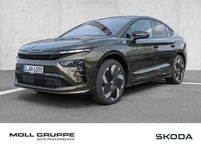 Usata Skoda Enyaq iV Suite 250 kW (340 CV) 2026 Verde SUV