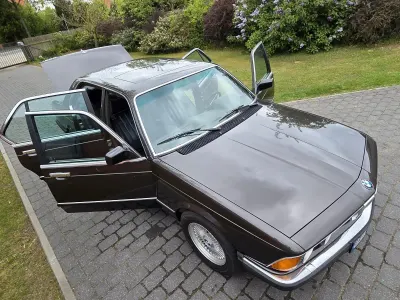 Gebraucht BMW 728 1981 Braun Limousine