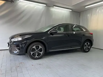 Używany Kia XCeed Vision 105 KM (77 kW) 2022 Czarny SUV