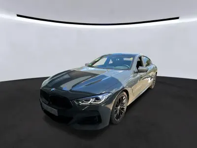 Gebraucht BMW 840 Performance 340 PS (250 kW) 2023 Grau Limousine