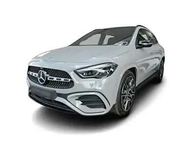 Gebraucht Mercedes GLA250 AMG 224 PS (164 kW) 2025 Grau SUV