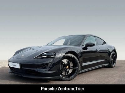 gebraucht Porsche Taycan 4S PSCB HA-Lenkung InnoDrive 21-Zoll