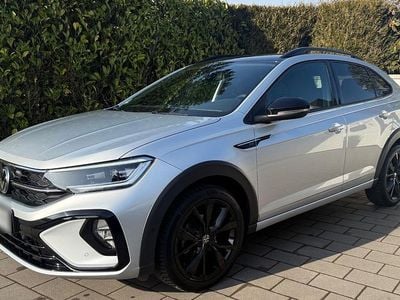 Gebraucht VW Taigo R-line 150 PS (110 kW) 2023 Silber SUV