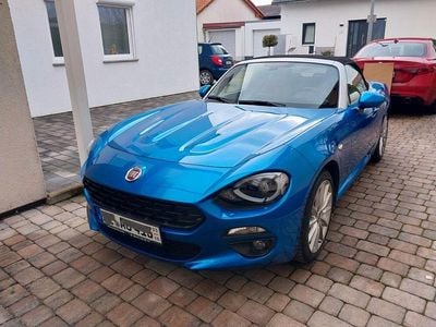Gebraucht 2018 Fiat 124 Spider Lusso Cabrio | 17.000 € (Fairer Preis)