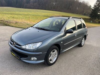 gebraucht Peugeot 206 1.4