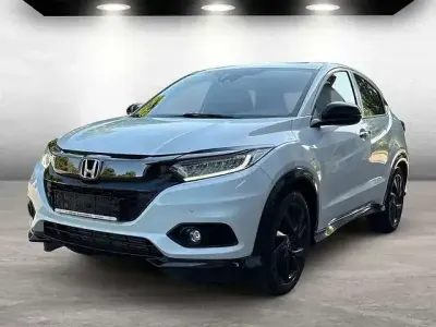 Gebraucht Honda HR-V Sport 182 PS (133 kW) 2019 Weiss SUV