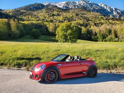 gebraucht Mini John Cooper Works Cabriolet Roadster