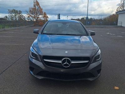 Mercedes CLA180
