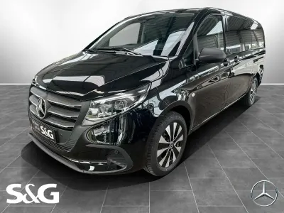 Neu Mercedes Vito 190 PS (139 kW) 2026 Schwarz Van