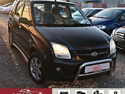 Gebraucht Suzuki Ignis 99 PS (72 kW) 2006 Schwarz Kleinwagen