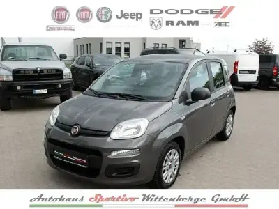 Brugt Fiat Panda 132 HK (97 kW) 2022 Grå Hatchback