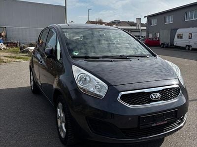 Gebraucht Kia Venga 90 PS (66 kW) 2014 Kleinwagen