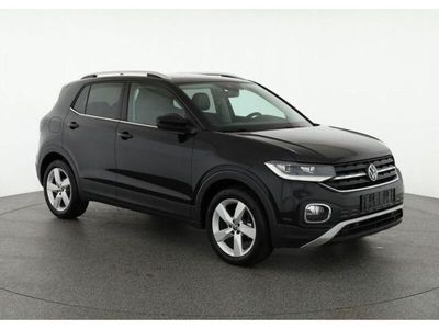 gebraucht VW T-Cross - Style 1.5 TSI DSG Style