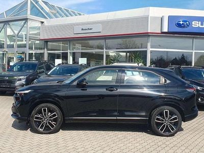 Gebraucht Honda HR-V Advance 107 PS (78 kW) 2022 Crystal black p. SUV