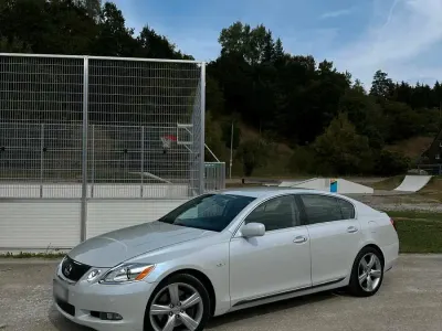 Gebraucht Lexus GS300