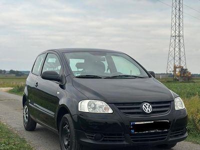 Second-hand VW Fox 55 CP (40 kW) 2006 Negru Hatchback