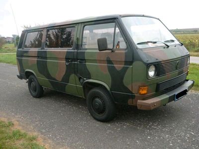 gebraucht VW T3 