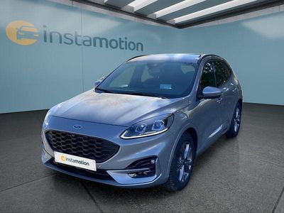 Silber Gebraucht 2023 Ford Kuga ST-Line SUV | 27.699 € (Fairer Preis)