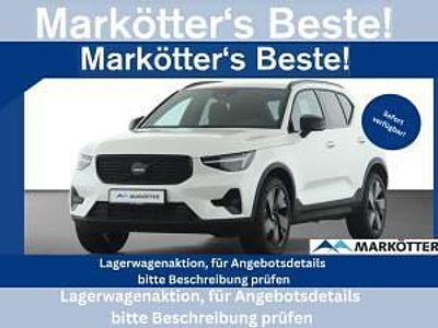Nuova Volvo XC40 Plus 163 CV (119 kW) 2026 Bianco SUV
