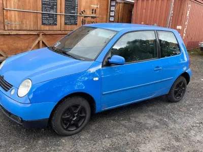 Brugt VW Lupo