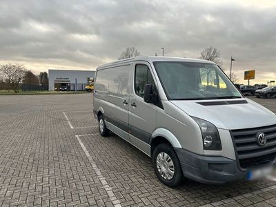 gebraucht VW Crafter 