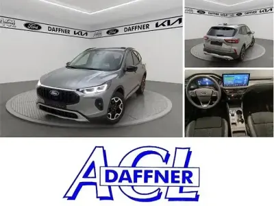 Brugt Ford Kuga Active X 242 HK (177 kW) 2024 Sølv SUV