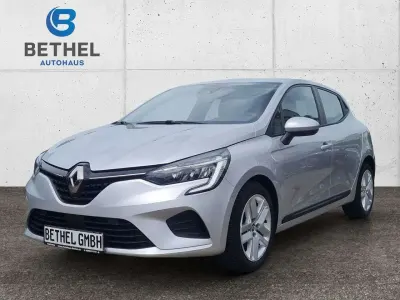 Gebraucht Renault Clio V Zen 91 PS (66 kW) 2021 Grau Limousine