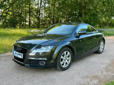 Brugt Audi TT